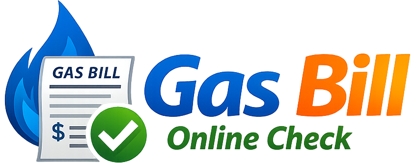 Gas Bill Online Check 2026